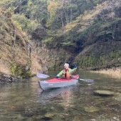 10月29日　みなかみカヌーツアーのイメージ