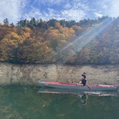 11月2日　みなかみカヌーツアーのイメージ