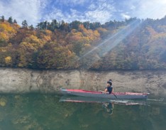 11月2日　みなかみカヌーツアーのイメージ
