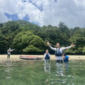 7月20日　中禅寺湖カヌーツアーのイメージ
