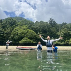7月20日　中禅寺湖カヌーツアーのイメージ
