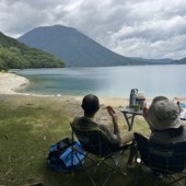 7月30日　中禅寺湖カヌーツアーのイメージ