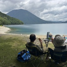 7月30日　中禅寺湖カヌーツアーのイメージ