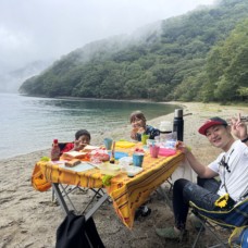 8月23日　中禅寺湖カヌーツアーのイメージ