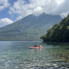 8月24日　中禅寺湖カヌーツアーのイメージ