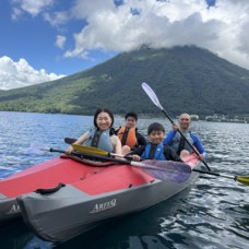 8月6日　中禅寺湖カヌーツアーのイメージ